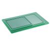 Bartscher planche &agrave; d&eacute;couper pro 32x26 - vert