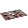 Planche &agrave; d&eacute;couper Bartscher 60x40 - marron