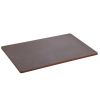 Planche &agrave; d&eacute;couper Bartscher 60x40 - marron