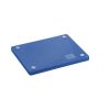 Bartscher snijplank pro 32x26 - blauw
