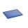 Bartscher snijplank pro 32x26 - blauw