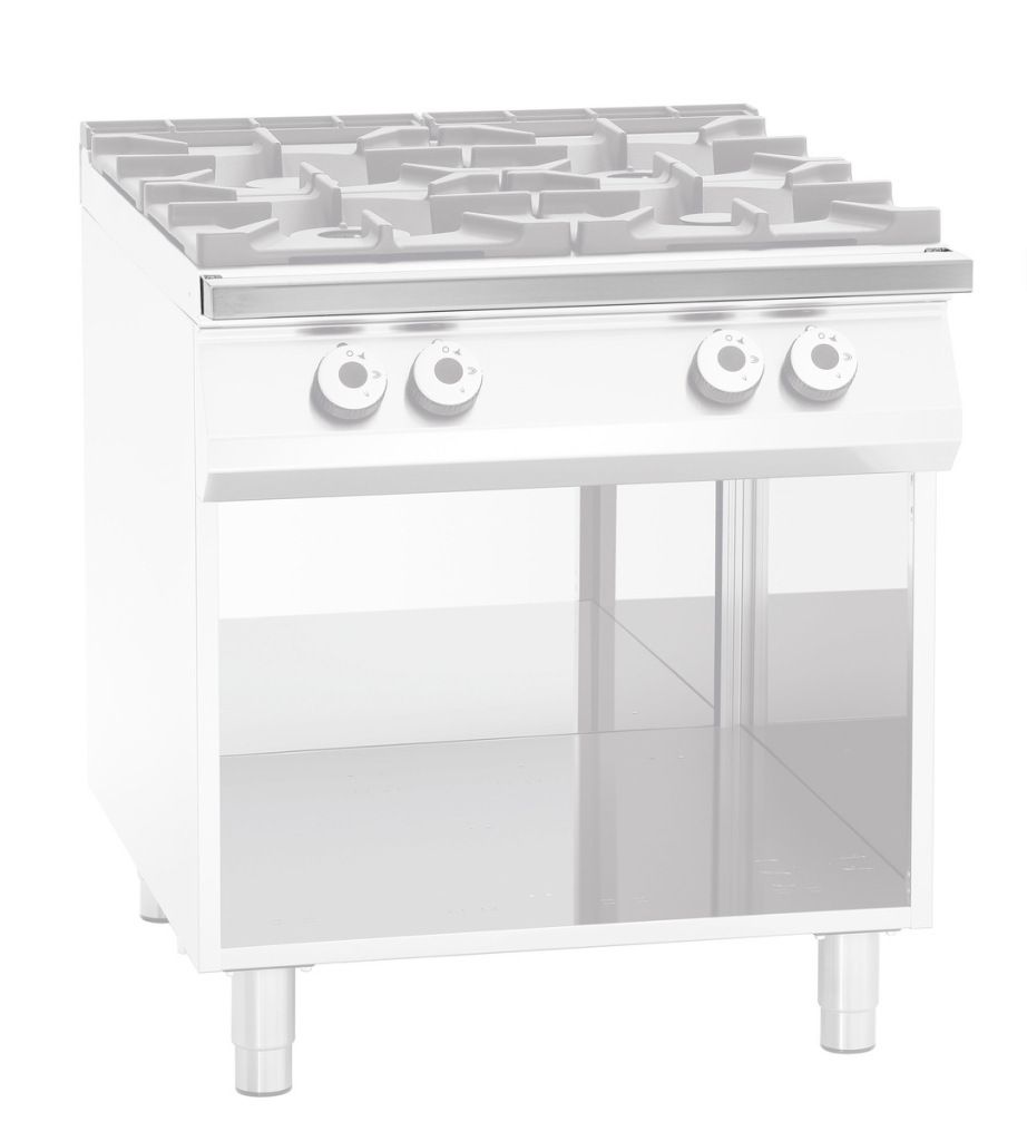 Bartscher grade de cozinha 900-800