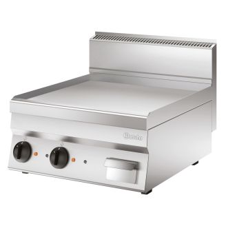 Bartscher grillplaat 650 600e-g