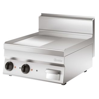 Bartscher grillplaat 650 600e-gr