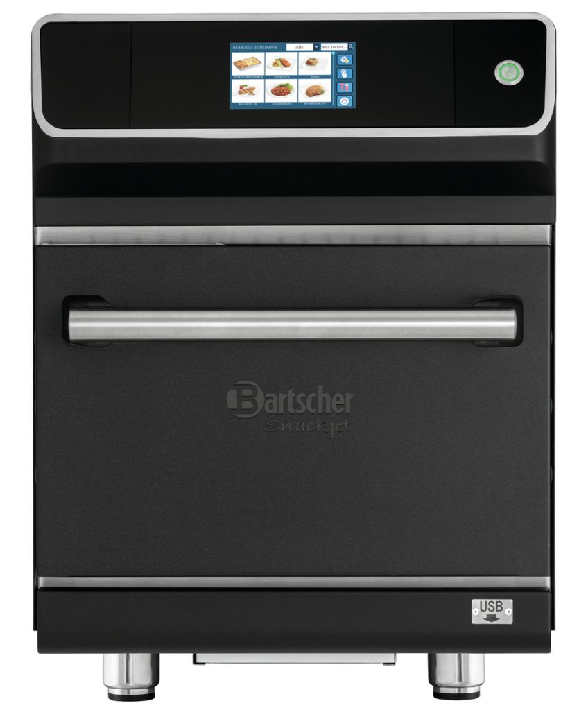 Bartscher snackjet 200 s