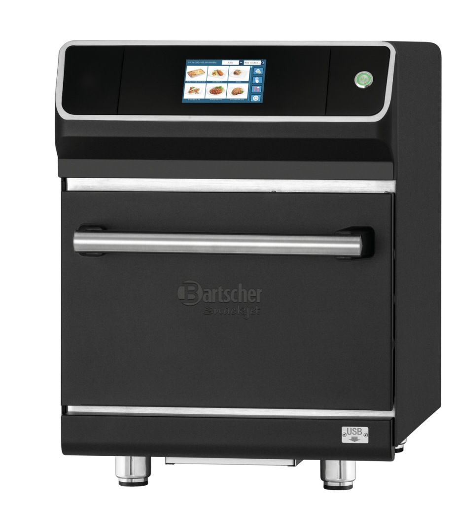 Bartscher snackjet 200 s