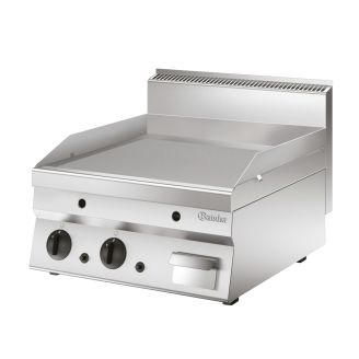 Bartscher grillplaat 650 600g-g