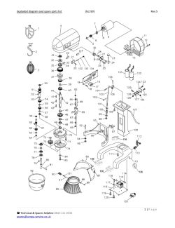 Technische tekening