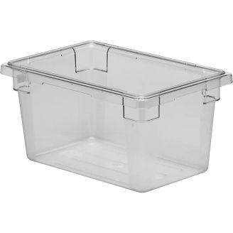 Contenedor de almacenamiento Cambro sin tapa - 460x305x230mm