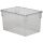 Bac de rangement Cambro sans couvercle - 660x460x380mm