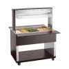 Bartscher chariot buffet w3110-200w