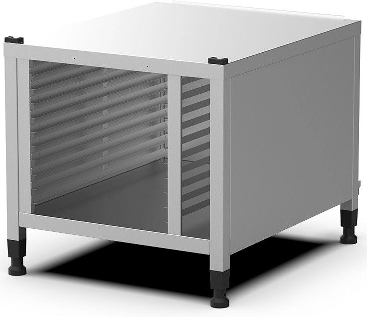 Unox ultrah&ouml;g st&auml;ngd bas f&ouml;r ChefTop-X GN 2/1