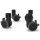 Juego de ruedas giratorias Unox con freno para BakerTop-X y ChefTop-X