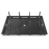 Unox POLLO.BLACK rustfrit st&aring;l non-stick pande til kylling GN 1/1 GRP825
