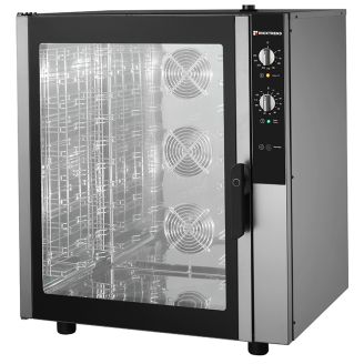 Inoxtrend hot air oven 10x gn 1/1 or 600x400mm