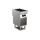 Gastro-inox placa de inducci&oacute;n l&iacute;nea mareno m0-700 2 zonas de cocci&oacute;n, 40cm