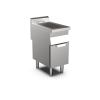 Friggitrice a gas Mareno linea m0-700 15L - 40cm