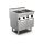 Mareno m0-700 line gaspastakoker 80cm, 2x gn 1/1, 2x28L