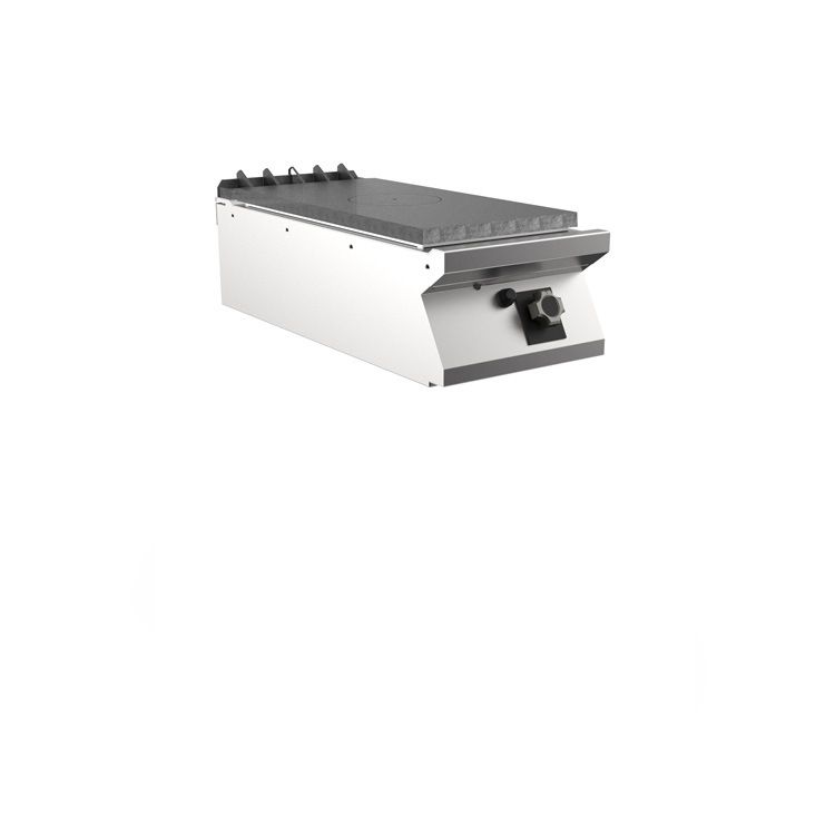 Gastro-inox mareno m1-700 燃气灶带加热板，40 厘米