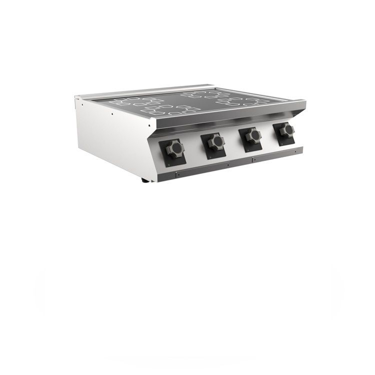 Mareno m1-700 inductie kookplaat 4 kookzones - 80cm