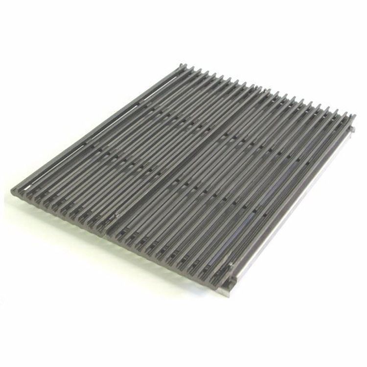 Mareno m1-700 grillrooster, gietijzer voor lavasteengrill, 40cm