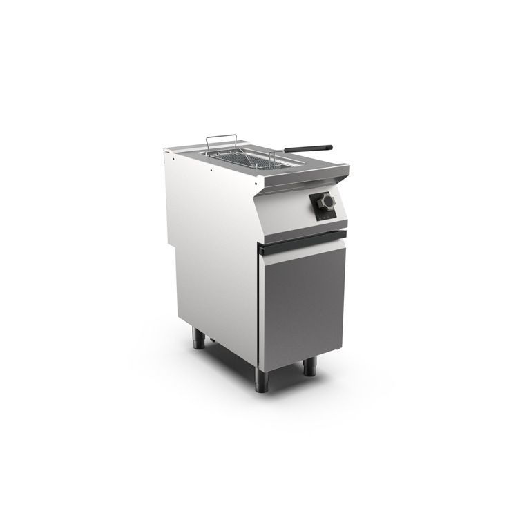 Friggitrice elettrica Mareno m1-700 con sportello - 10L