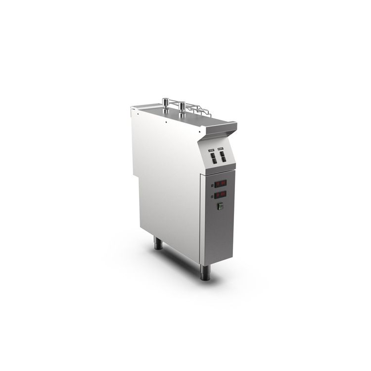 Gastro-inox sollevatore elettrico mareno m1-700 per cestelli pasta, 230v, 20cm