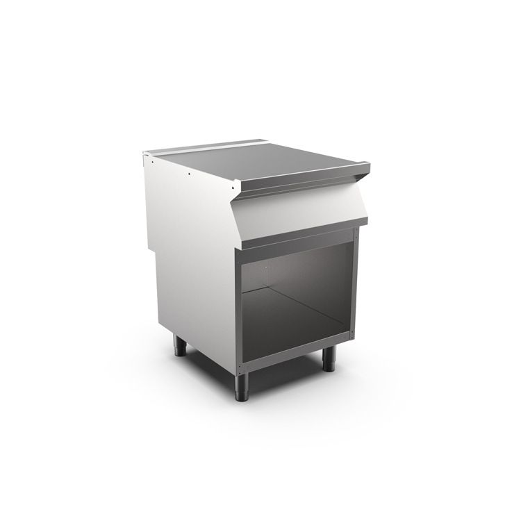 Gastro-inox unit&eacute; de travail mareno m1-900, 60 cm