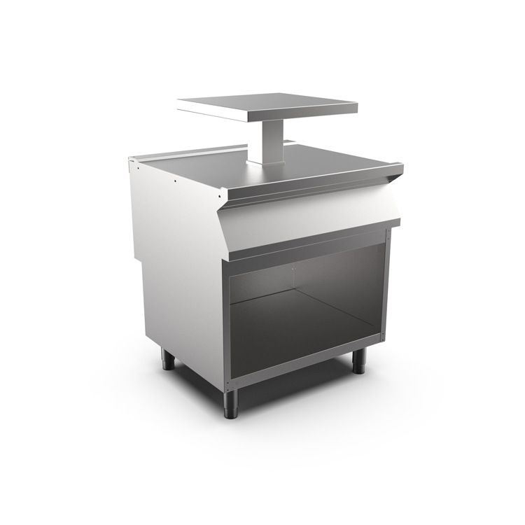 Arbeitseinheit Mareno M1-900 mit Salamanders&auml;ule, 80 cm
