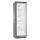 Gastro-inox refrigerador marecos de acero inoxidable con puerta de cristal serie 430