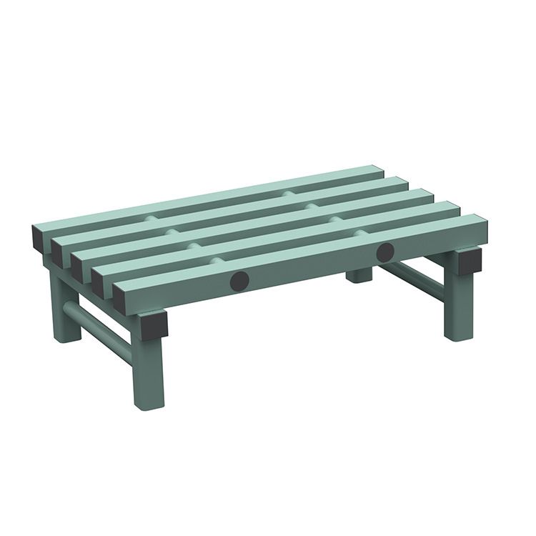 Rea opbevaringsgitter/d&aelig;k 800(l)x500(d)x250(h)mm