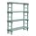 Rea Euro reol 4 hylder 1400(l)x400(d)x1750(h)mm