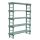 Estanter&iacute;a Rea Euro de 5 baldas, 1400 (largo) x 400 (profundidad) x 1850 (alto) mm