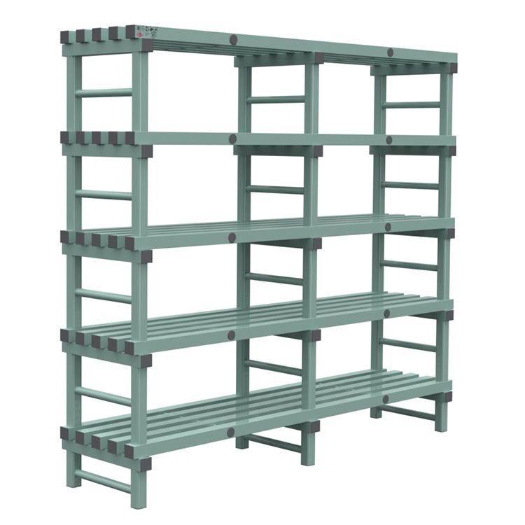 Rea Euro shelving unit 5 shelves 2000(l)x500(d)x1850(h)mm