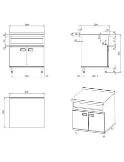 Dibujo t&eacute;cnico