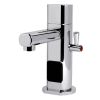 Gastro-inox grifo mezclador con sensor a pilas, monobloque