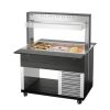 Chariot buffet Bartscher k3110-200a
