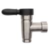 Gastro-inox kesselablasshahn &Oslash;1'1/2