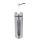 Dispensador Kalando con ventana y control de bot&oacute;n pulsador blanco - 2,25 L