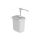 Kalando sovsedispenser med hvid knap 1,9L