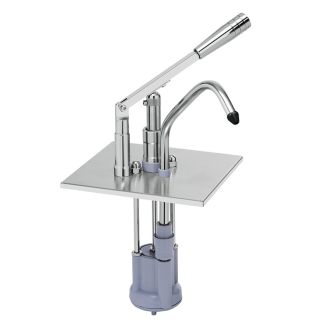 Dispensador de palanca de acero inoxidable Kalando GN1/6