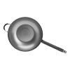 de Compratore wok &Oslash;40cm