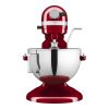 KitchenAid keukenmachine 5,2 liter rood