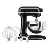 KitchenAid keukenmachine 5,2 liter zwart