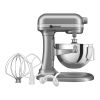 KitchenAid keukenmachine 5,2 liter grijs