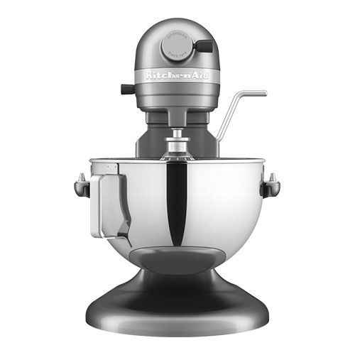 KitchenAid keukenmachine 5,2 liter grijs