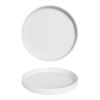 Assiette en porcelaine Saturnia &Oslash;28cm