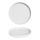 Assiette en porcelaine Saturnia &Oslash;28cm