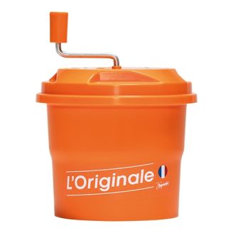 Dynamische Salatschleuder 5 Liter