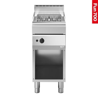 Modular Fun 700 400 mm gas grill 1 zone open natural gas